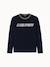 T-shirt manches longues essentiels Black+Noir 8 - vertbaudet enfant 