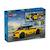 City le taxi jaune 60487 Jaune 6 - vertbaudet enfant 