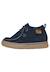 Chaussures en suède kasden Marine-marron+Rose-+Rose-marron 3 - vertbaudet enfant 