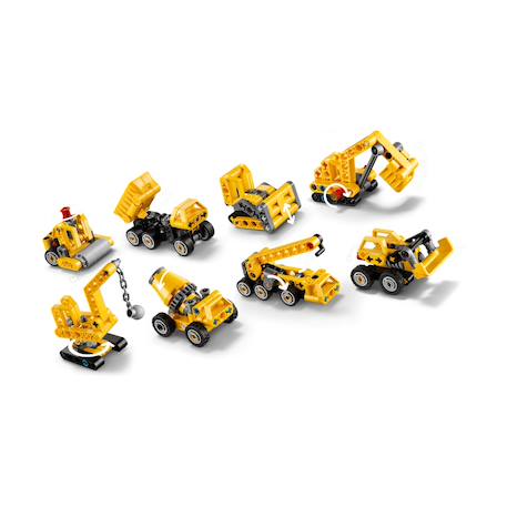 Machines puissantes 42233 Jaune 3 - vertbaudet enfant 