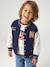 Sweat teddy garçon marine+vert sapin 1 - vertbaudet enfant 