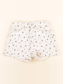 Seconde main-Fille-Short - 9 ans