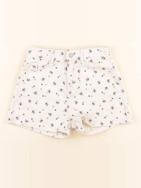 Short - 9 ans Beige 1 - vertbaudet enfant 