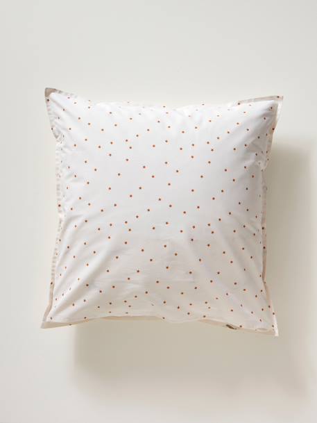 Taie d'oreiller coton 'aviateur' Bleu+Imprime multico 8 - vertbaudet enfant 