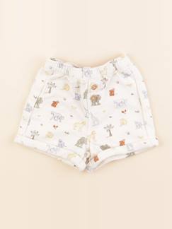 Seconde main-Garçon-Short - 1 mois