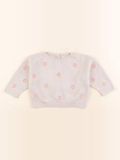 Seconde main-Fille-Pull - 18 mois
