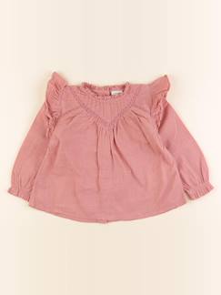 Seconde main-Fille-Blouse - 24 mois
