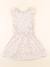 Robe - 6 ans Beige, rouge 1 - vertbaudet enfant 