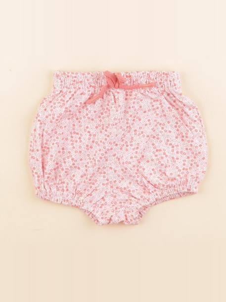Bloomer - 3 mois Rose 1 - vertbaudet enfant 