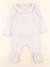 Pyjama coton - 12 mois Rose 1 - vertbaudet enfant 