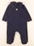Pyjama coton - 12 mois Bleu 1 - vertbaudet enfant 