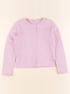 Seconde main-Fille-Gilet - 10 ans