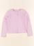 Gilet - 10 ans Rose 1 - vertbaudet enfant 