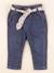 Pantalon - 9 mois Bleu 1 - vertbaudet enfant 