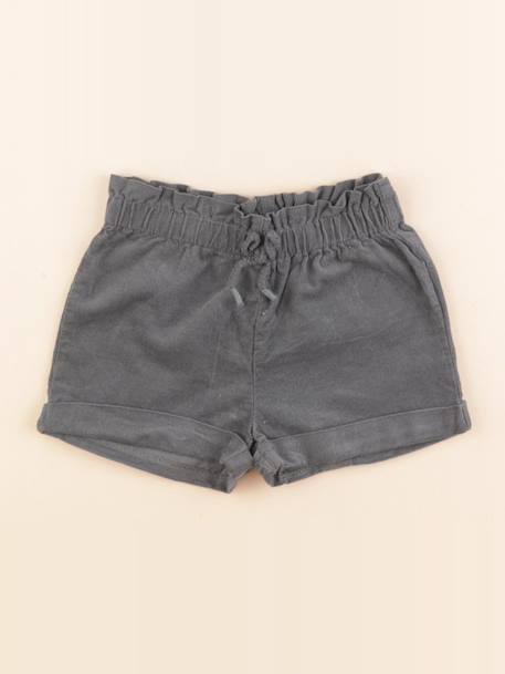 Short - 18 mois Vert 1 - vertbaudet enfant 