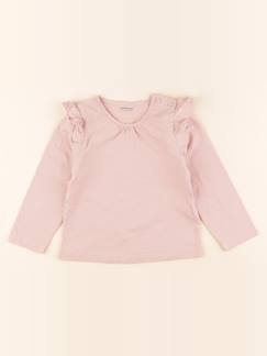 Seconde main-Fille-T-shirt, sous pull-Tee-shirt - 18 mois