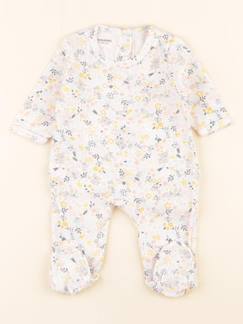 Seconde main-Fille-Pyjama coton - 1 mois