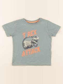 Seconde main-Garçon-Tee-shirt - 4 ans