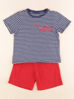 Seconde main-Garçon-Pyjama, surpyjama, dors-bien-Pyjama coton - 6 ans