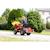 Rollybox john deere Rouge 5 - vertbaudet enfant 