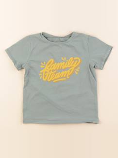Seconde main-Garçon-Tee-shirt - 12 mois