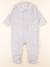 Pyjama velours - 18 mois Bleu 1 - vertbaudet enfant 