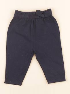 Seconde main-Fille-Pantalon - 9 mois