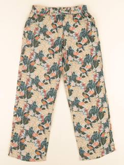 Seconde main-Fille-Pantalon - 8 ans