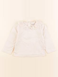 Seconde main-Fille-Tee-shirt - 12 mois