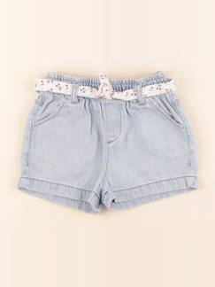 Seconde main-Fille-Short - 24 mois