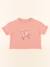 Tee-shirt - 3 ans Rose 1 - vertbaudet enfant 