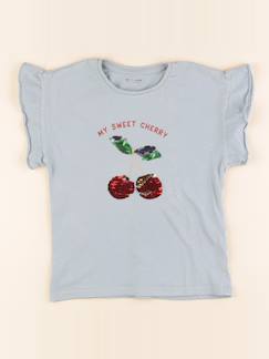 Seconde main-Fille-Tee-shirt - 6 ans