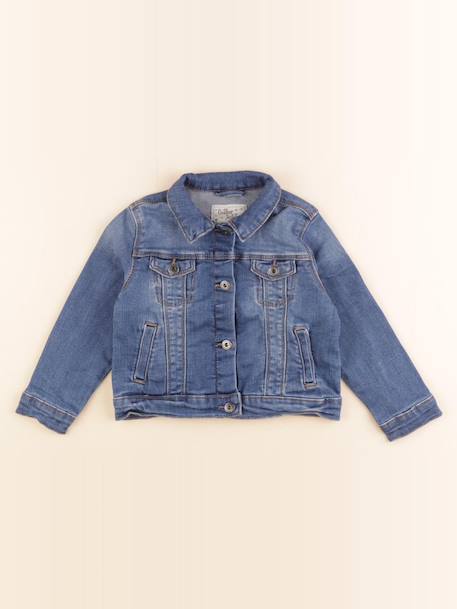 Veste - 3 ans Bleu 1 - vertbaudet enfant 