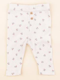 Seconde main-Fille-Legging - 3 mois