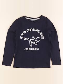 Seconde main-Garçon-Tee-shirt - 10 ans