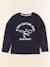 Tee-shirt - 10 ans Bleu 1 - vertbaudet enfant 