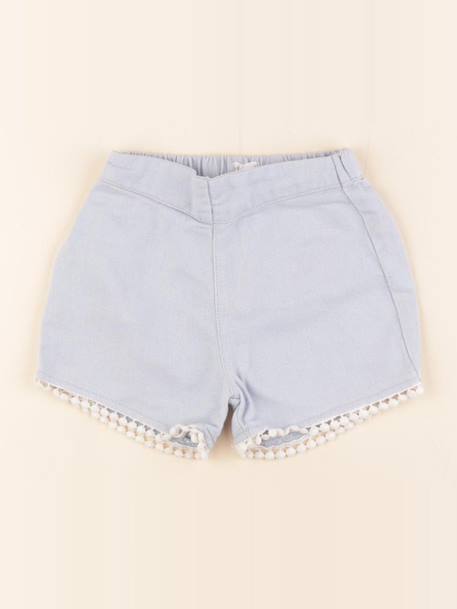 Short - 9 mois Bleu 1 - vertbaudet enfant 