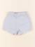 Short - 9 mois Bleu 1 - vertbaudet enfant 