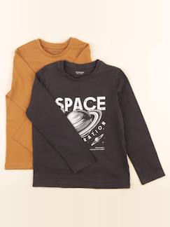 Seconde main-Garçon-Lot de 2 tee-shirts - 6 ans
