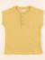 Tee-shirt - 24 mois Jaune 1 - vertbaudet enfant 