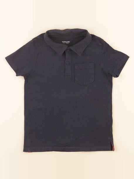 Polo - 6 ans Bleu 1 - vertbaudet enfant 