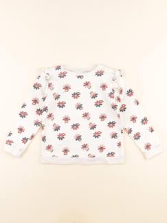 Seconde main-Fille-Sweat - 6 ans