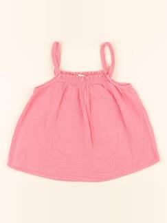 Seconde main-Fille-Blouse - 8 ans