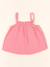 Blouse - 8 ans Rose 1 - vertbaudet enfant 