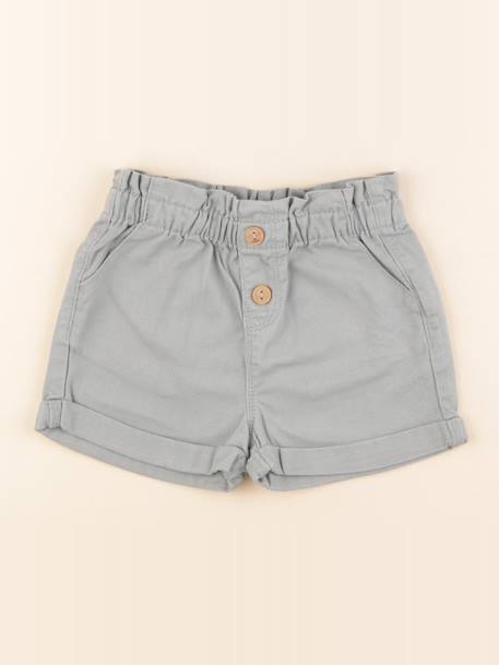 Short - 24 mois Vert 1 - vertbaudet enfant 