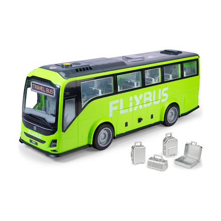 Giant flixbus Vert 1 - vertbaudet enfant 