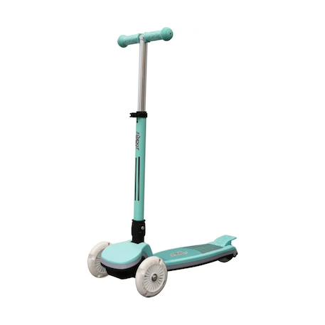 1 x new sports trottinette led 3-wheel scooter abec 7 Vert 2 - vertbaudet enfant 