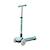 1 x new sports trottinette led 3-wheel scooter abec 7 Vert 2 - vertbaudet enfant 