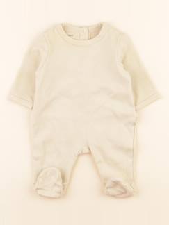 Seconde main-Fille-Pyjama coton - 1 mois
