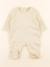 Pyjama coton - 1 mois Jaune 1 - vertbaudet enfant 